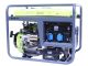 Groupe électrogène Essence 6.0 kW 2 x 230V 1 x 12VDC