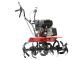Motoculteur Thermique Moteur 6.5cv 212cc Largeur de travail 80CM