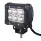 Feux Longue Portée LED pour 4x4 et SUV, 9-32V, 18W équivalent 180W FLOOD