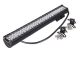 Feux Longue Portée LED pour 4x4 et SUV, 9-32V, 144W équivalent 1440W FLOOD