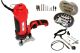 Outil Scie Twist Saw Multifonctions 550W + Kit 286 accessoires