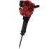 Marteau piqueur burineur Marteau de Démolition Thermique 52cc 2.4CV 55 joules + 2 burins