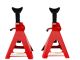Paire de chandelles a cremaillere 6 Tonnes, 39-61cm 