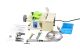 Scie circulaire sur table et outils multifonctions 480w