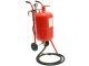 Sableuse mobile 38 litres 0-10 Bars avec Accessoires