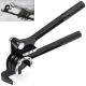 Cintreuse de tuyaux plieuse universelle manuelle 1/4'', 5/16'', 3/8'' presse d'angle 6,8,10mm