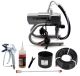 Pulvérisateur de peinture PRO Airless 900w 220 bar 2.2l/min, Pistolet haute pression à peinture, tuyau de 15m
