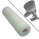 Buse céramique pour pistolet de sablage sableuse, ø18.8mm convient à la sableuse à récupération 106 litres varan motors NESB-07