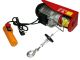Treuil palan électrique 230V 200 / 400KG 950W avec télécommande