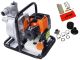 Pompe à eau thermique Motopompe Essence 2T 1.5'' 52cc 3CV 15000 L/H