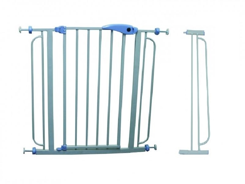 pressure fit stair gate no drilling