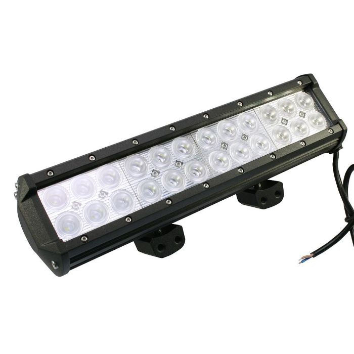Feux Longue Portée LED pour 4x4 et SUV, 9-32V, 72W équivalent 720W FLOOD