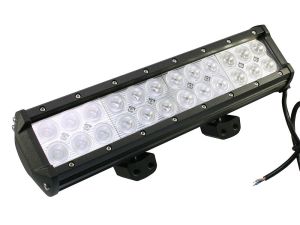 Feux Longue Portée LED pour 4x4 et SUV, 9-32V, 72W équivalent 720W COMBO