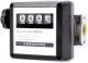 Débitmètre mécanique compteur pour pompe de transfert de fluide Diesel, Huile Eau Adblue 20-120l/min, 1''