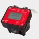 Débitmètre numérique pour pompe de transfert de fluide Diesel, Huile Eau Adblue 5-25 l/min, 1/2'', Compteur de liquide