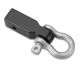 Anneau de remorquage 3/4'' - 4.7Tonne avec fixation carrée pour quad , 4x4 ou pick up